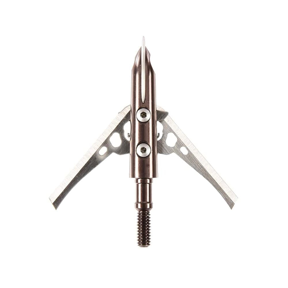 Rage 2-Blade Cut-on-Contact NC Broadhead R38900