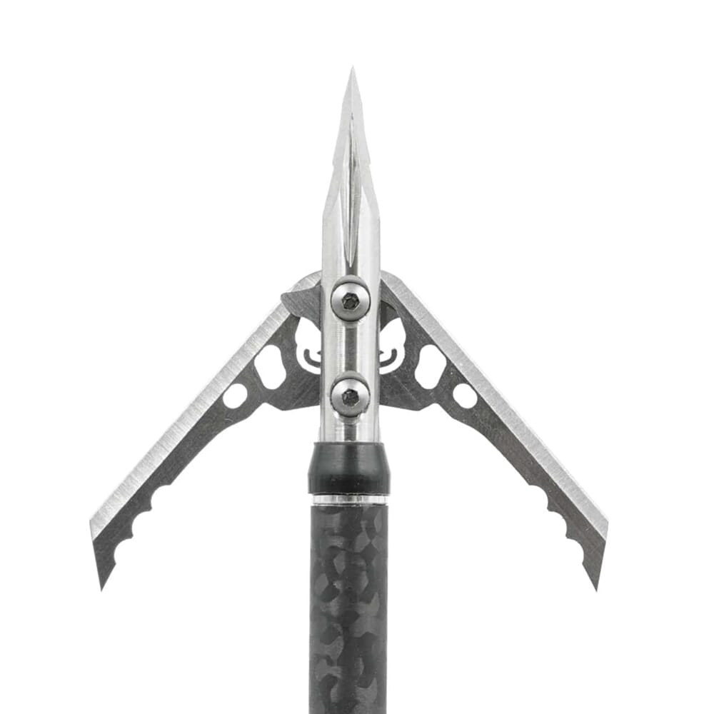 Rage Hypodermic Trypan NC 100gr Broadhead 3pk R35700