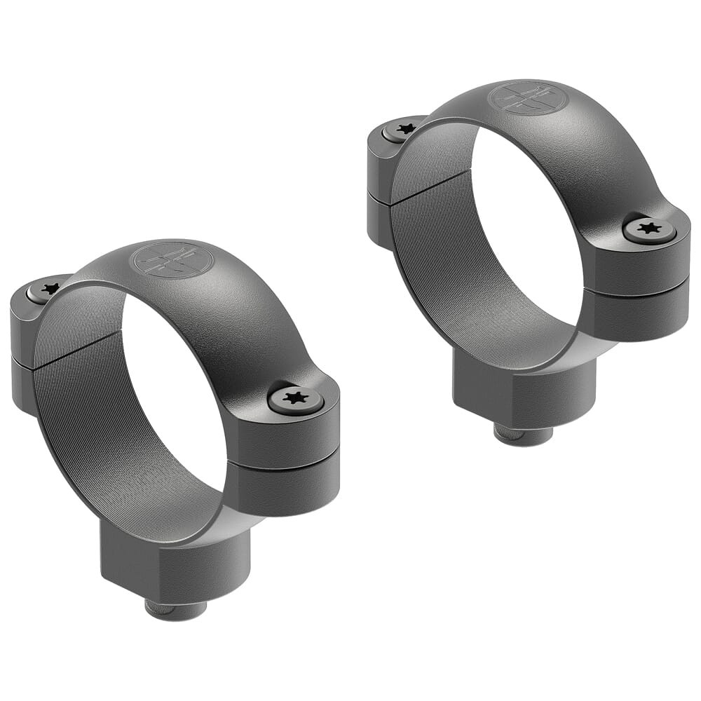 Leupold QR 34mm Super High Matte Quick-Release Scope Rings 118286