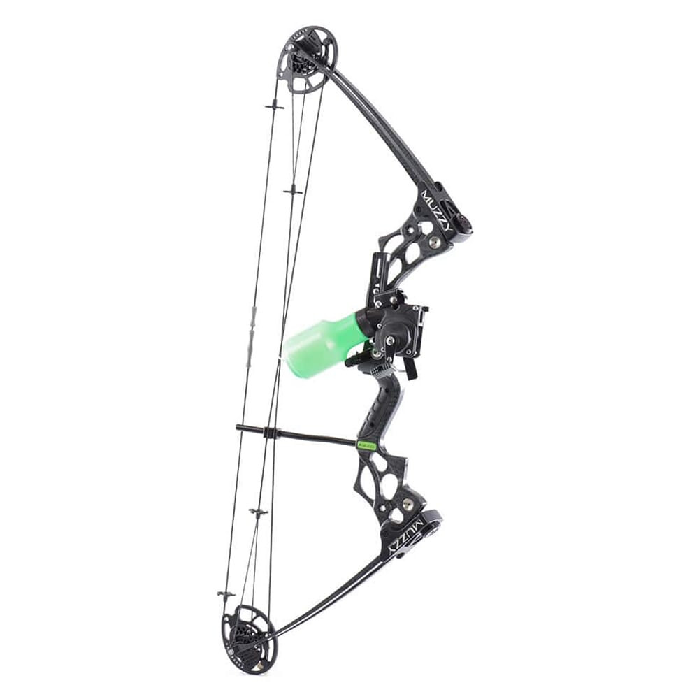 Muzzy Bowfishing V2 RH Bottle Kit 7926