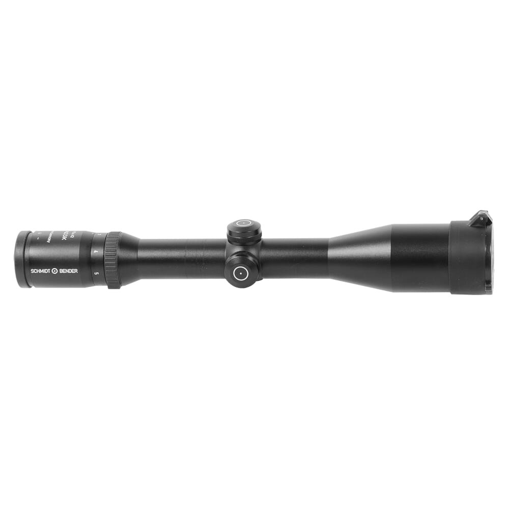 Schmidt Bender Classic 3-12x42 A4 Rifle Scope. Used with ring marks. UA1664