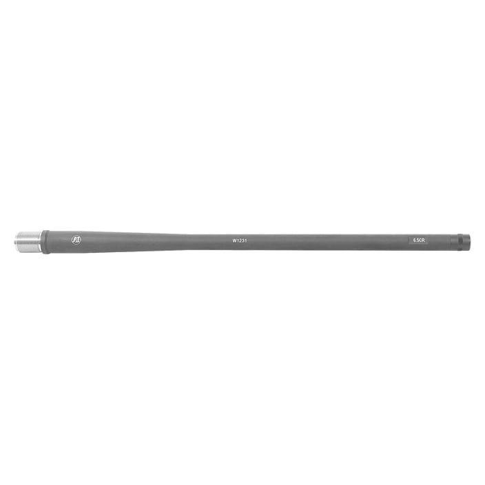Accuracy International AXMC 6.5 Creedmoor 24in Replacement Barrel Black  5/8x24 1124042BL. Like new with very light scratch on barrel.  UA1666
