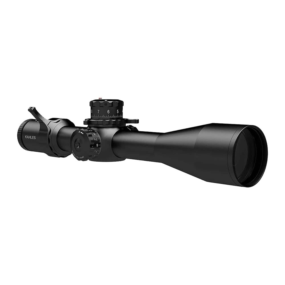 Kahles K525i 5-25x56 DLR CCW SKMR4 LE Condition A Demo Riflescope 10677