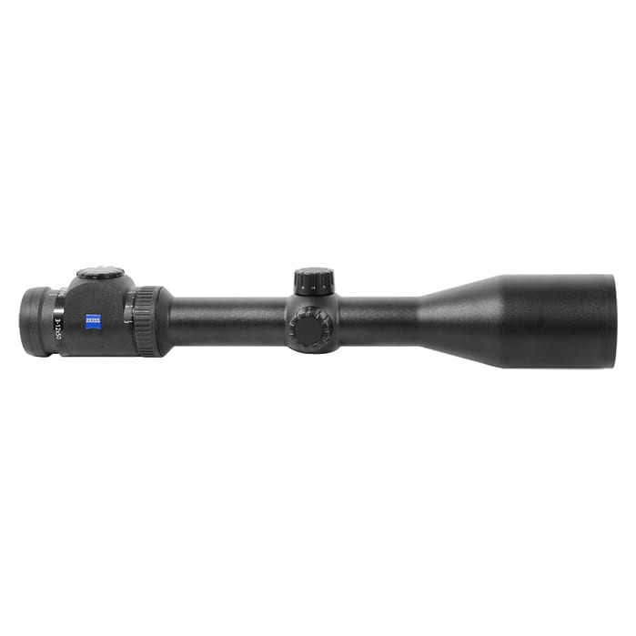Zeiss Conquest DL 3-12x50 Reticle 60 MPN 525455-9960. Like new with ring marks. UA1679