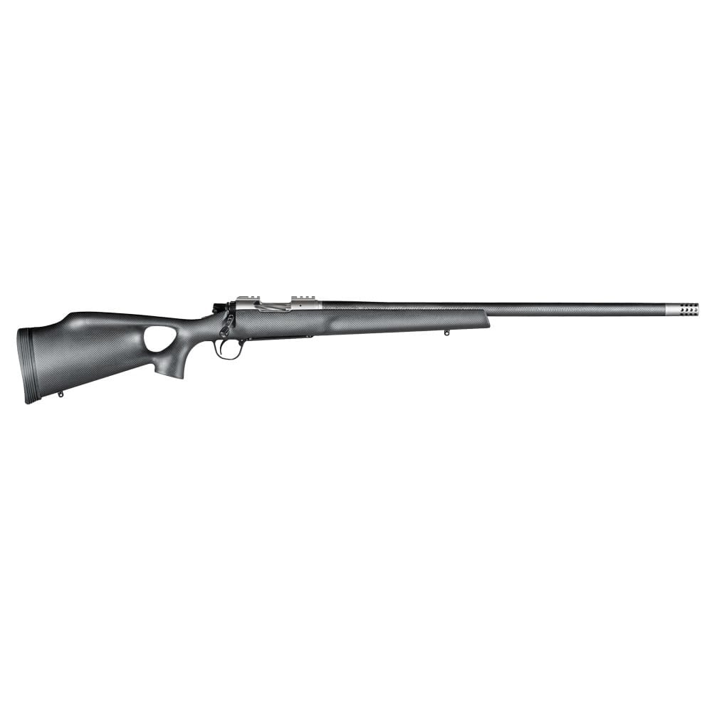 Christensen Arms Summit Ti .308 Win 16.25" 1:10 Carbon Fiber Bbl Titanium Action Natural Carbon Thumbhole Stock Bolt Action Rifle 801-08005-05