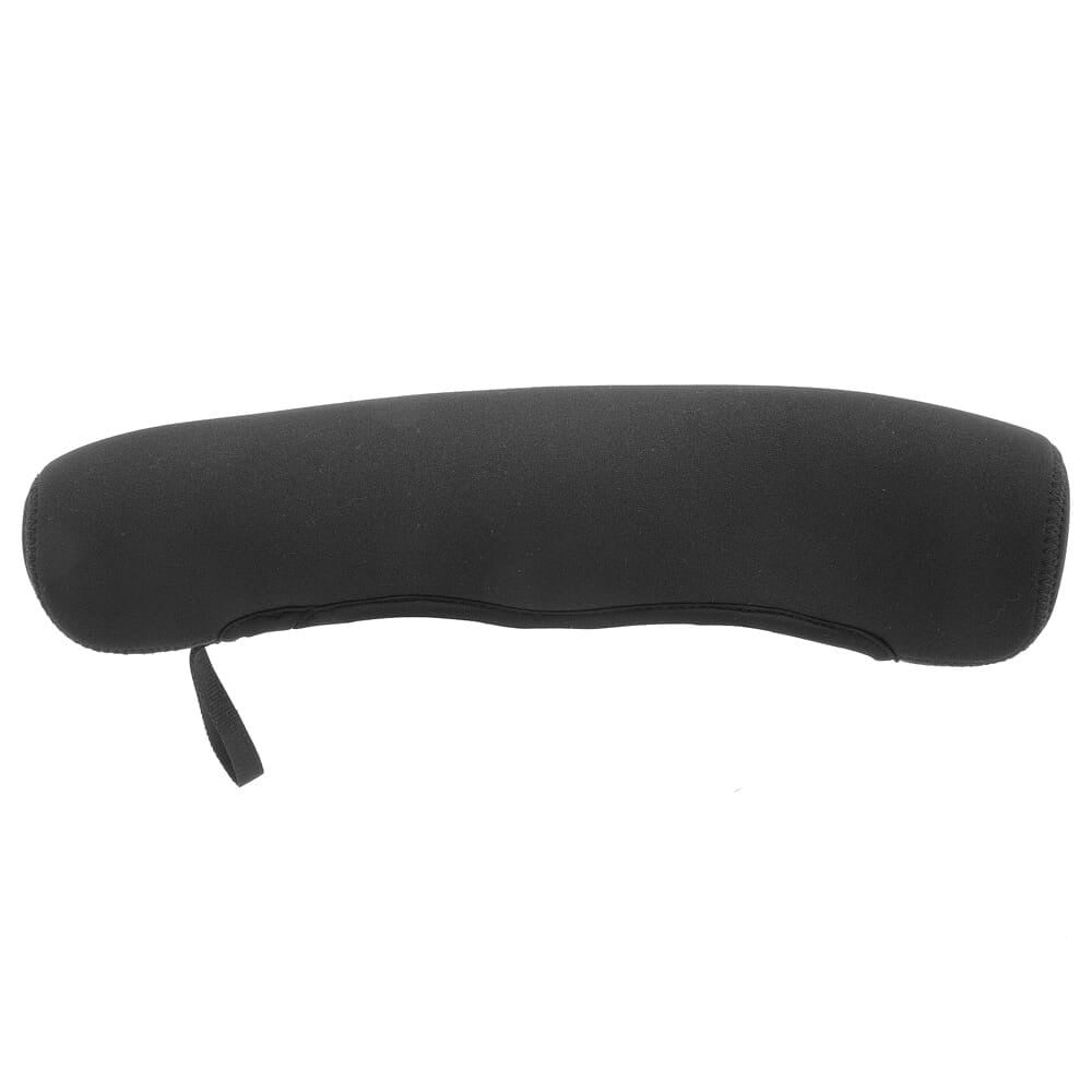 Zeiss Neoprene Medium Black Soft Riflescope Cover - Fits V4 44mm & V4/V6 50mm Capped Turrets 000000-2231-632