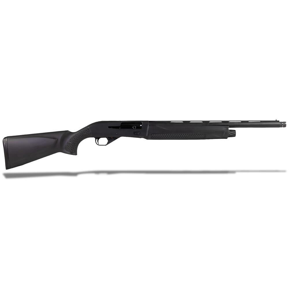 CZ-USA Field Sports 712 G3 12ga 20" 3" Black Polymer Stock 4rd Semi-Auto Shotgun w/(5) Flush Chokes 06170