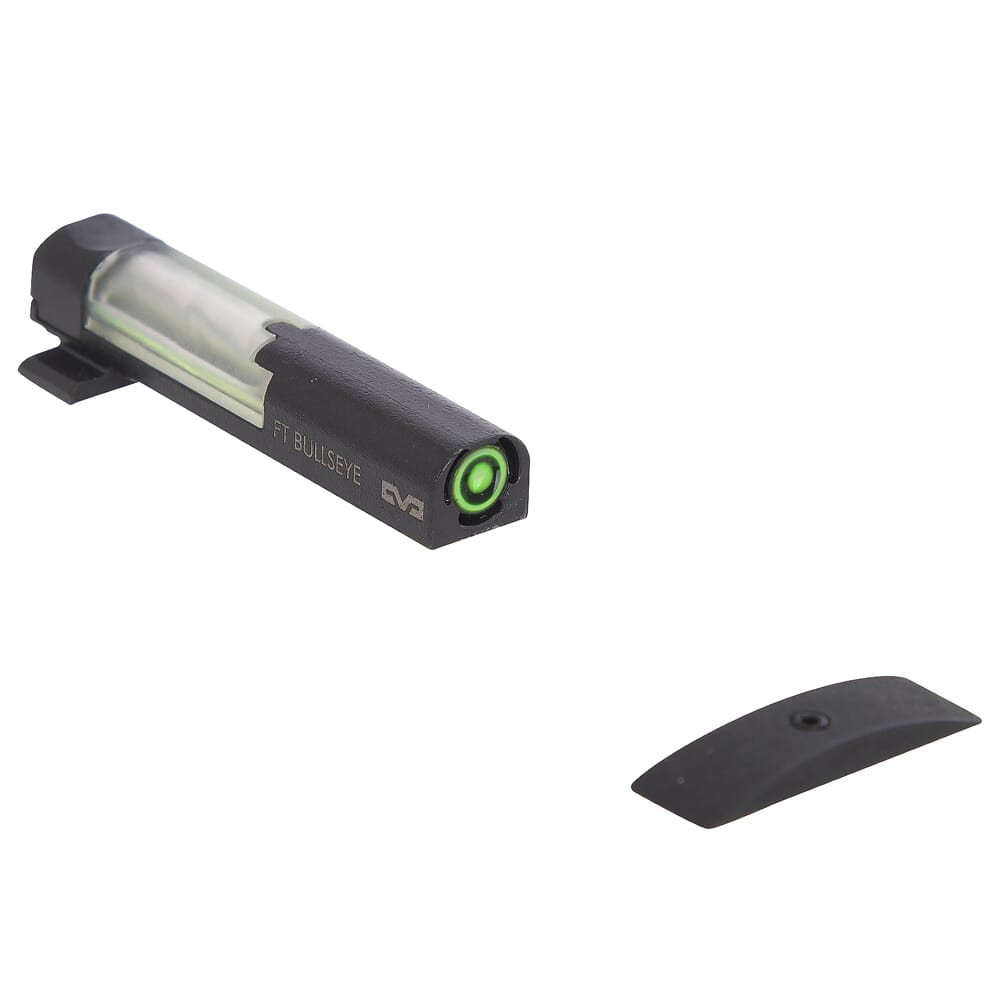 Meprolight FT Bullseye Sig Sauer P226 Green Fiber-Tritium Illum Front Optical Pistol Sight 0632153108