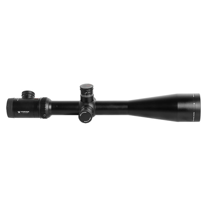 Vortex Viper PST 6-24x50 FFP Riflescope with EBR-2C Reticle (MRAD) - PST-43128. Used UA1716