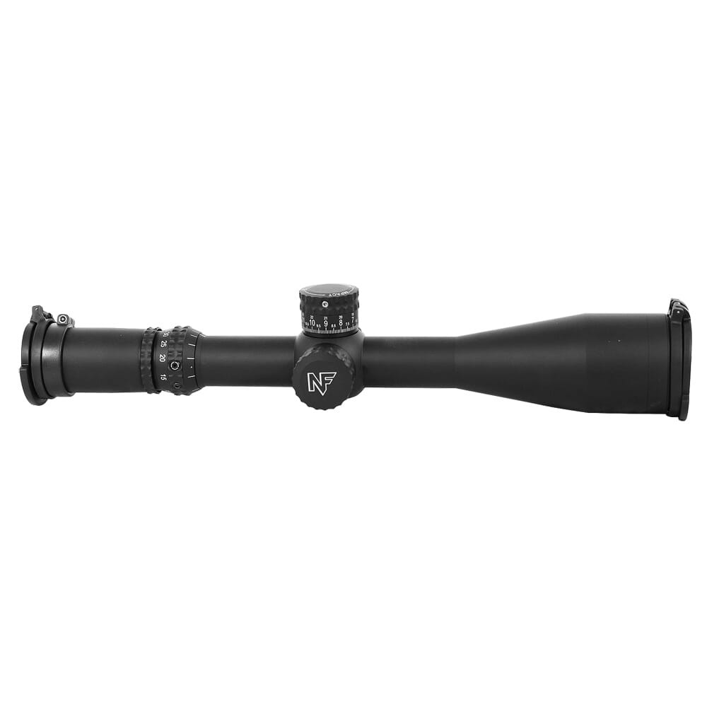 Nightforce ATACR 7-35x56 *SFP* Zerostop 0.1 Mrad Mil-C Digillum PTL Riflescope C627. Like new with light ring marks. UA1717
