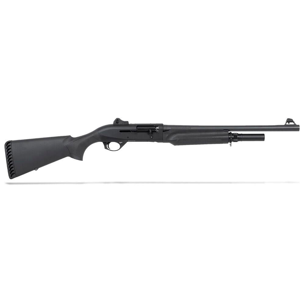 Benelli M2 Tactical 12GA 3" 18.5" Black 5+1 Semi-Auto Shotgun 11053