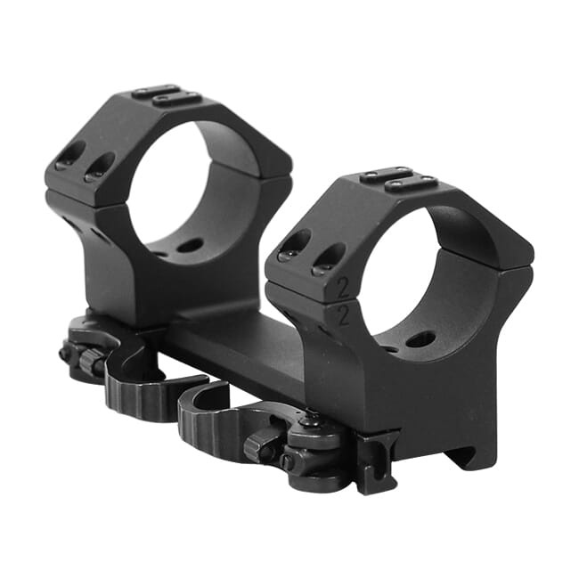 ERA-TAC One-Piece Mount 36mm 20 MOA 21mm Levers MPN T1016-2021. Used UA1733