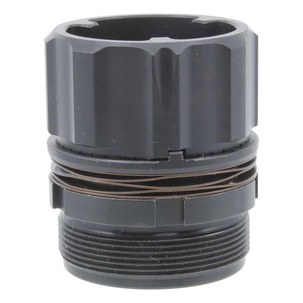 Dead Air KeyMo Adapter for HUB Socket Silencers 1-3/8-24 DA428