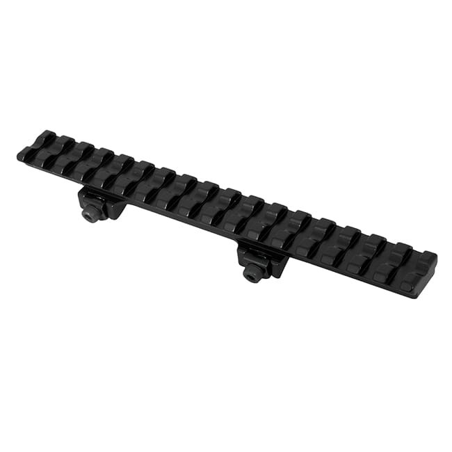 Contessa Fixed Picatinny Rail for Blaser Extended Rear 2O MOA. MPN FXB03