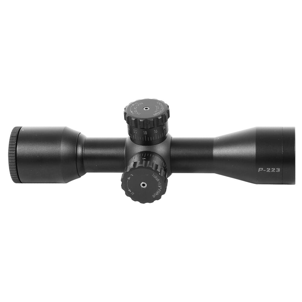 Nikon P-TACTICAL Riflescope .223 3X32 Matte BDC Carbine 16526 - Light ring marks - UA1757