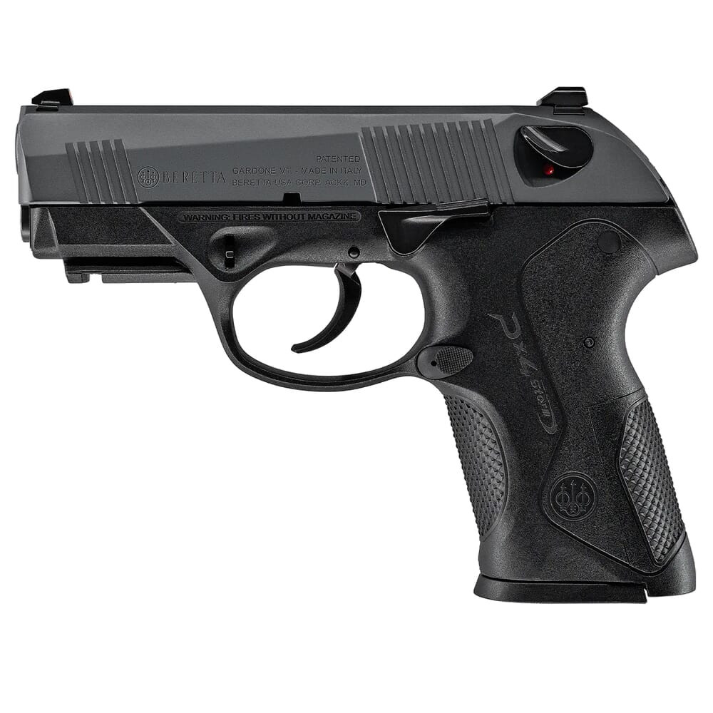 Beretta PX4 G Compact Carry 2 9mm 3.2" Bbl Black/Grey 15rd Pistol JXC9G15CC2
