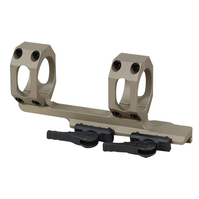 ADM AD-RECON 34mm 20 MOA FDE Cantilever Scope Mount 2" Offset. Used UA1759