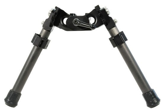 Long Range Accuracy Light Tactical Bipod - Long Legs