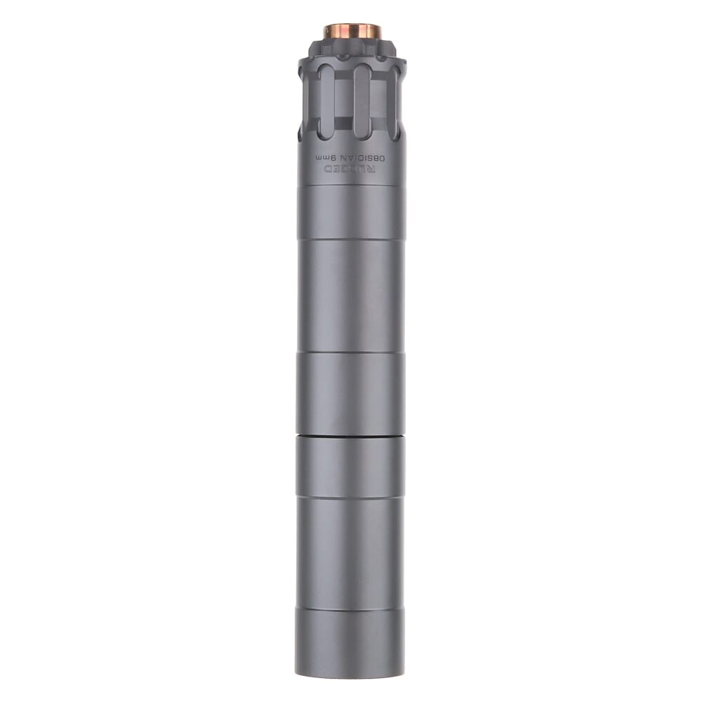 Rugged Suppressors Obsidian9 Suppressor OBS0009