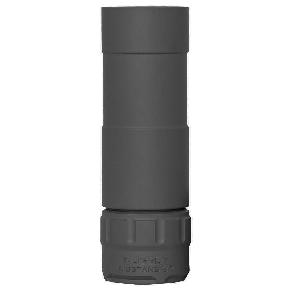 Rugged Suppressors Mustang22 Suppressor P5122