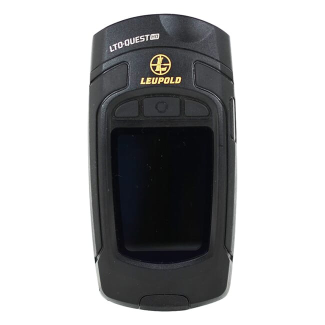 Leupold LTO Quest HD Thermal Viewer 173882  USED UA1778  Faint scratches on display