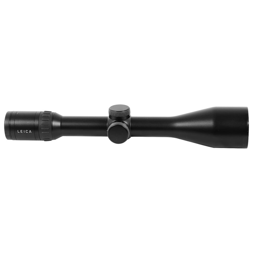 Leica ER 5 2-10x50 scope with mag ballistic reticle 51055  UA1779 USED  ring marks