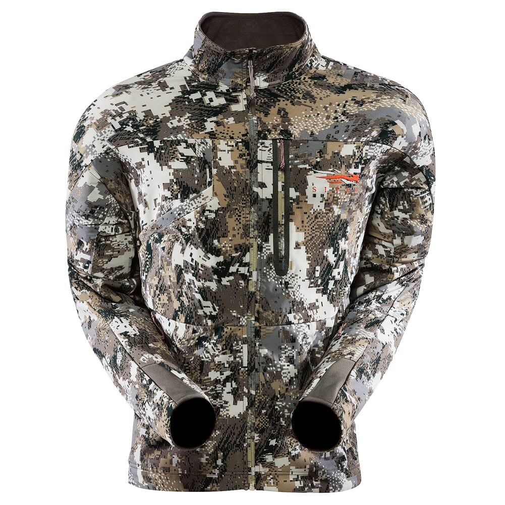 Sitka Equinox Jacket Optifade Elevated II Small|50094-EV-S