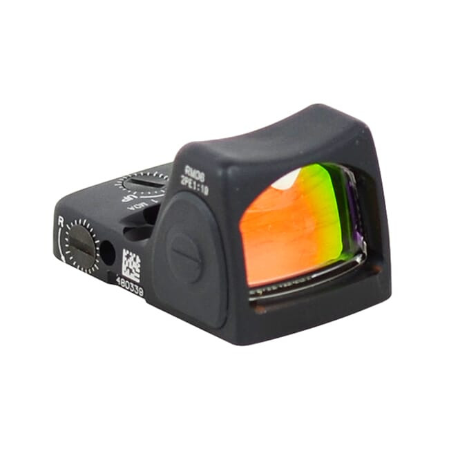 Trijicon 3.25 Adj Red RMR Type 2 RM06-C-700672 Used UA1809  Used excellent condition
