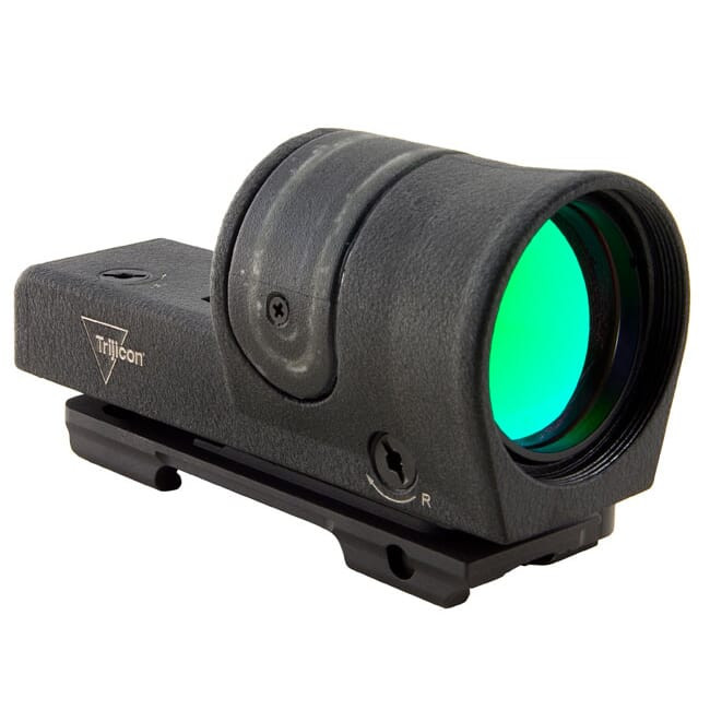 Trijicon 1x42 Amber 6.5 MOA Dot Refelx Sight RX30-23