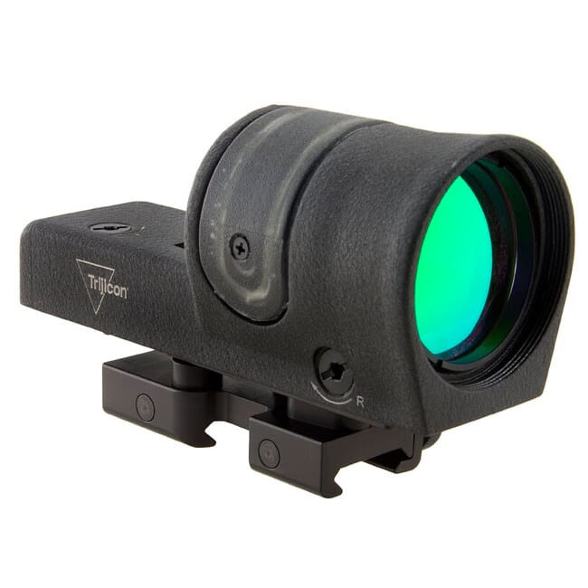 Trijicon 1x42 Amber 4.5 MOA Dot Reflex Sight RX34-14