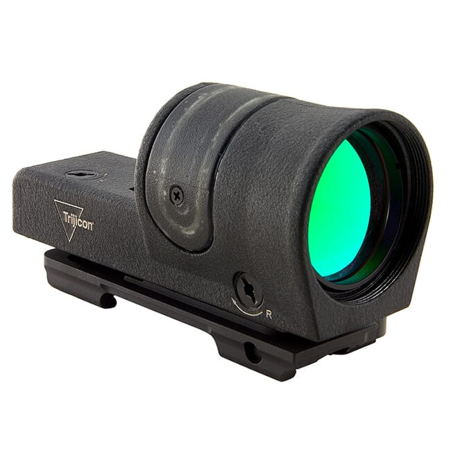 Trijicon 1x42 Amber 4.5 MOA Dot Reflex Sight RX34-23