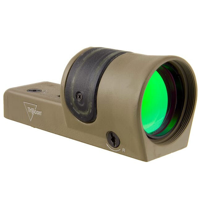 Trijicon 1x42 FDE Reflex Sight RX34-C-800094