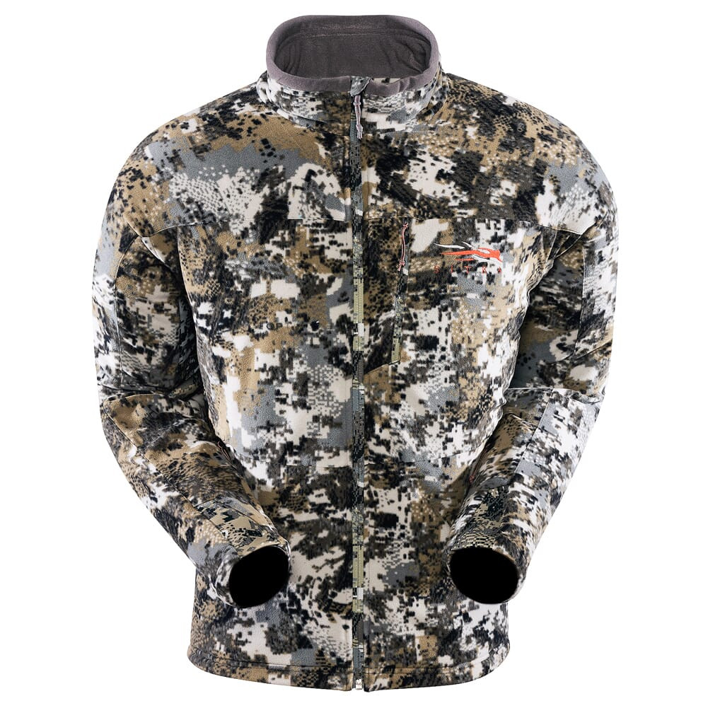 Sitka Celsius Jacket Optifade Elevated II XXX Large|30033-EV-3XL