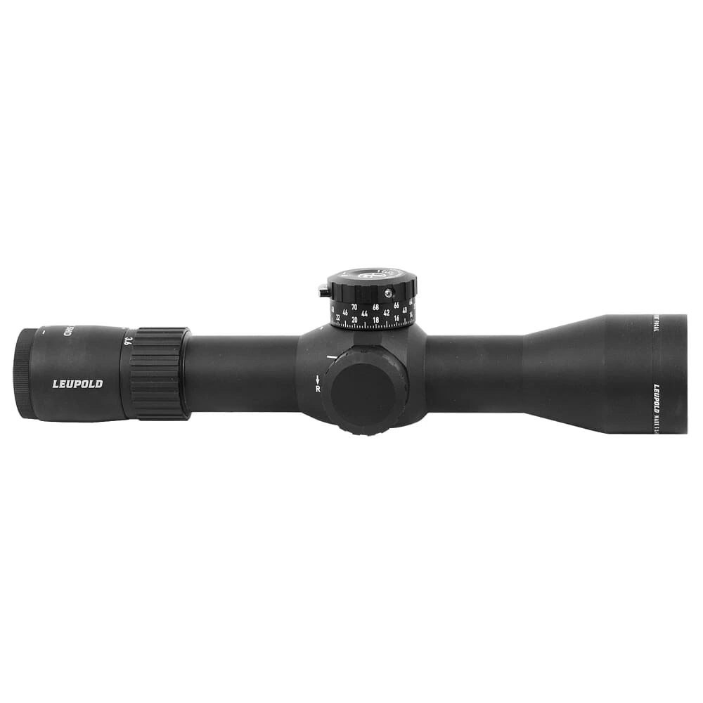 Leupold USED Mark 5HD 3.6-18x44mm (35mm) M1C3 FFP Illum. PR-1MOA Riflescope 176446 - Like New, Tiny Nick Objective Rim UA1824