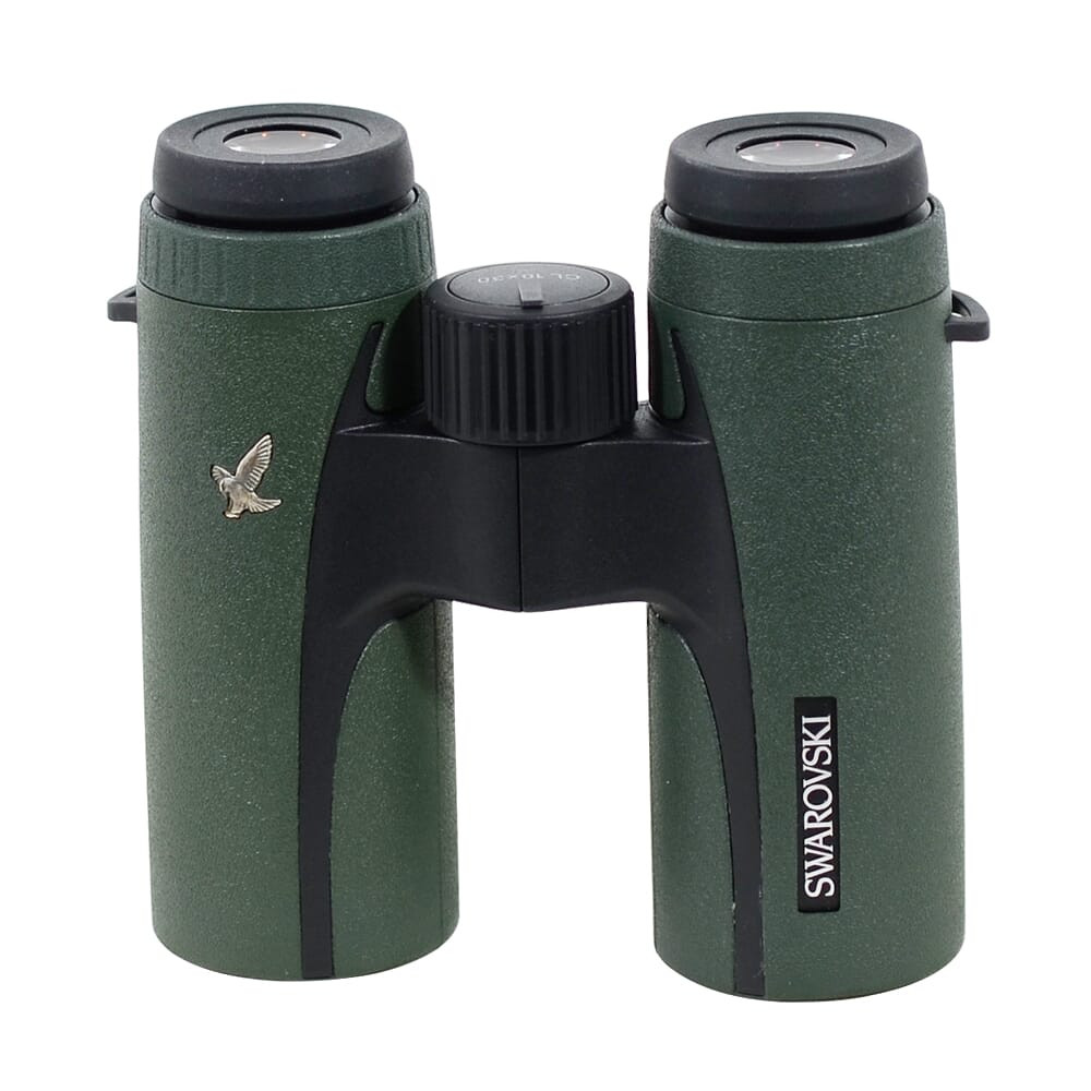 Swarovski CL Companion 10x30 Green Binocular 58141 USED UA1828  excellent condition