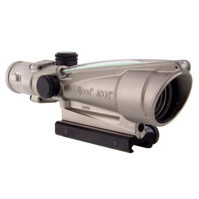 Trijicon 3.5x35 ACOG Green Crosshair .223 100205