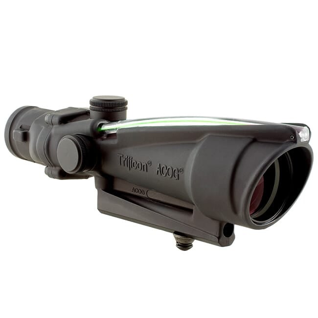 Trijicon TA11-G ACOG 3.5x35 Green Donut TA11G