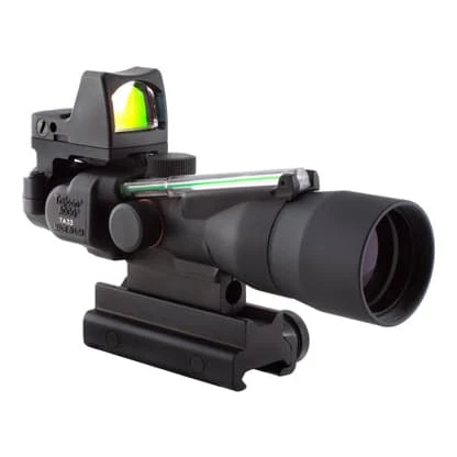 Trijicon ACOG?? 3x30 Green Chevron TA33G-8-RM05G