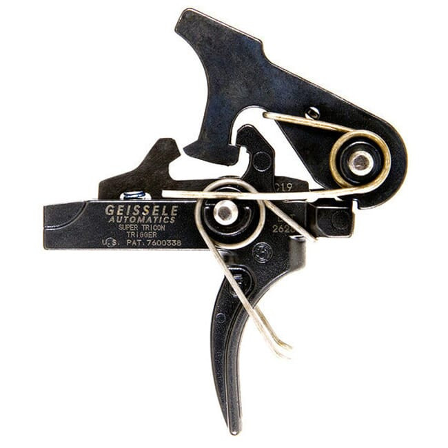 Geissele Super Tricon (Super T) Trigger 05-230