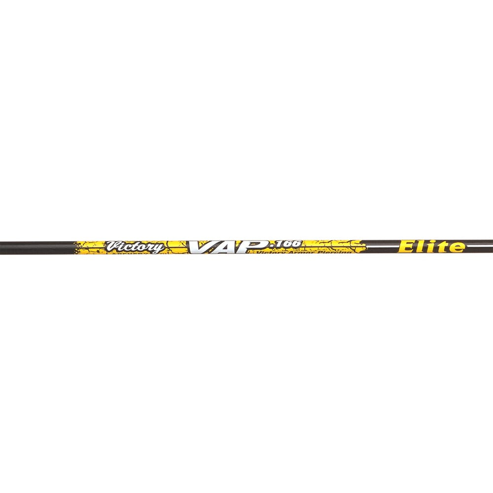 Victory Archery VAP Elite 500 GPI: 6.1 Target Shafts 12pk VAPE-500TS-12