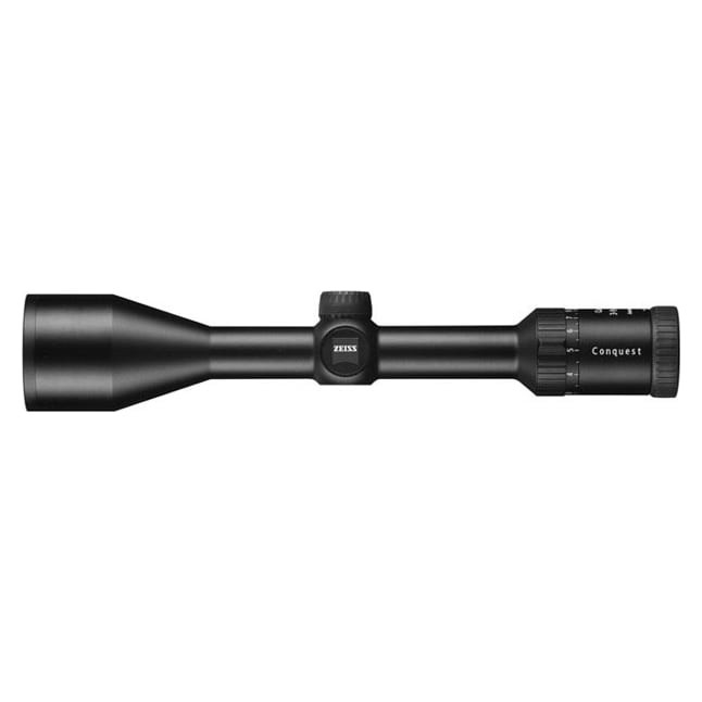 Zeiss Conquest 4.5-14x50mm AO #20 Z-Plex Hunting Turrets Riflescope 521491-9920-000
