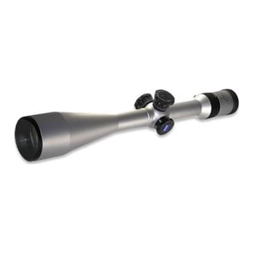 Zeiss Conquest 6.5-20x50mm #75 Rapid-Z Varmint Target Turrets Stainless Riflescope 521454-9975-000