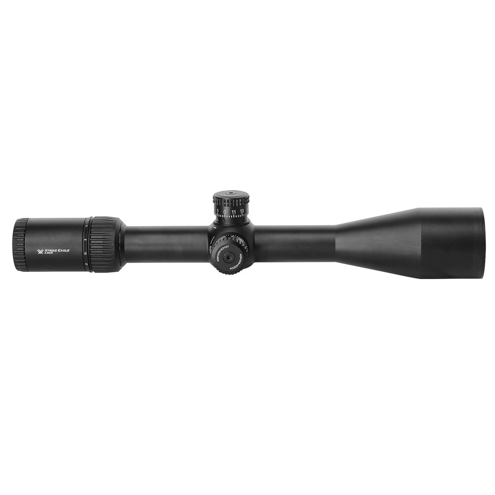 Vortex Strike Eagle 4-24x50 with EBR-4 MOA Riflescope SE-1627 USED UA1881 Excellent condition, ring marks