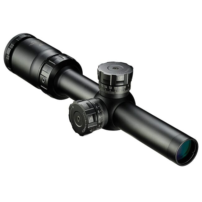 Nikon P-TACTICAL Riflescope .223 4-12X40 Matte BDC600 16524 for