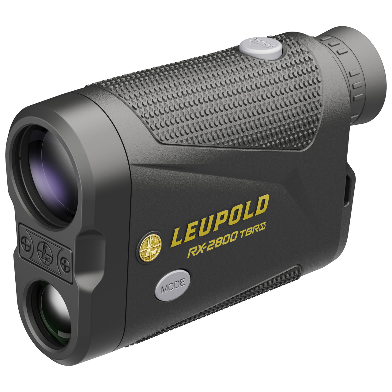 Leupold RX-2800 TBR/W Laser Rangefinder Black/Gray OLED Selectable 171910