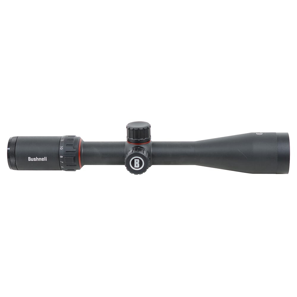 Bushnell Nitro 4-16x44mm FFP Deploy MRAD Black Riflescope RN4164BF2 - Light Ring Marks UA1896
