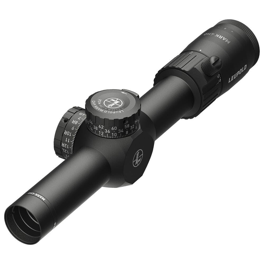 Leupold Mark 4HD 1-4.5x24 (30mm) M1C3 SFP HPR-1 Riflescope 183314