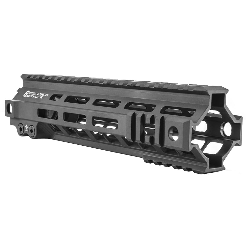 Geissele 9.3" M-LOK MK4 Black Super Modular Rail 05-283B
