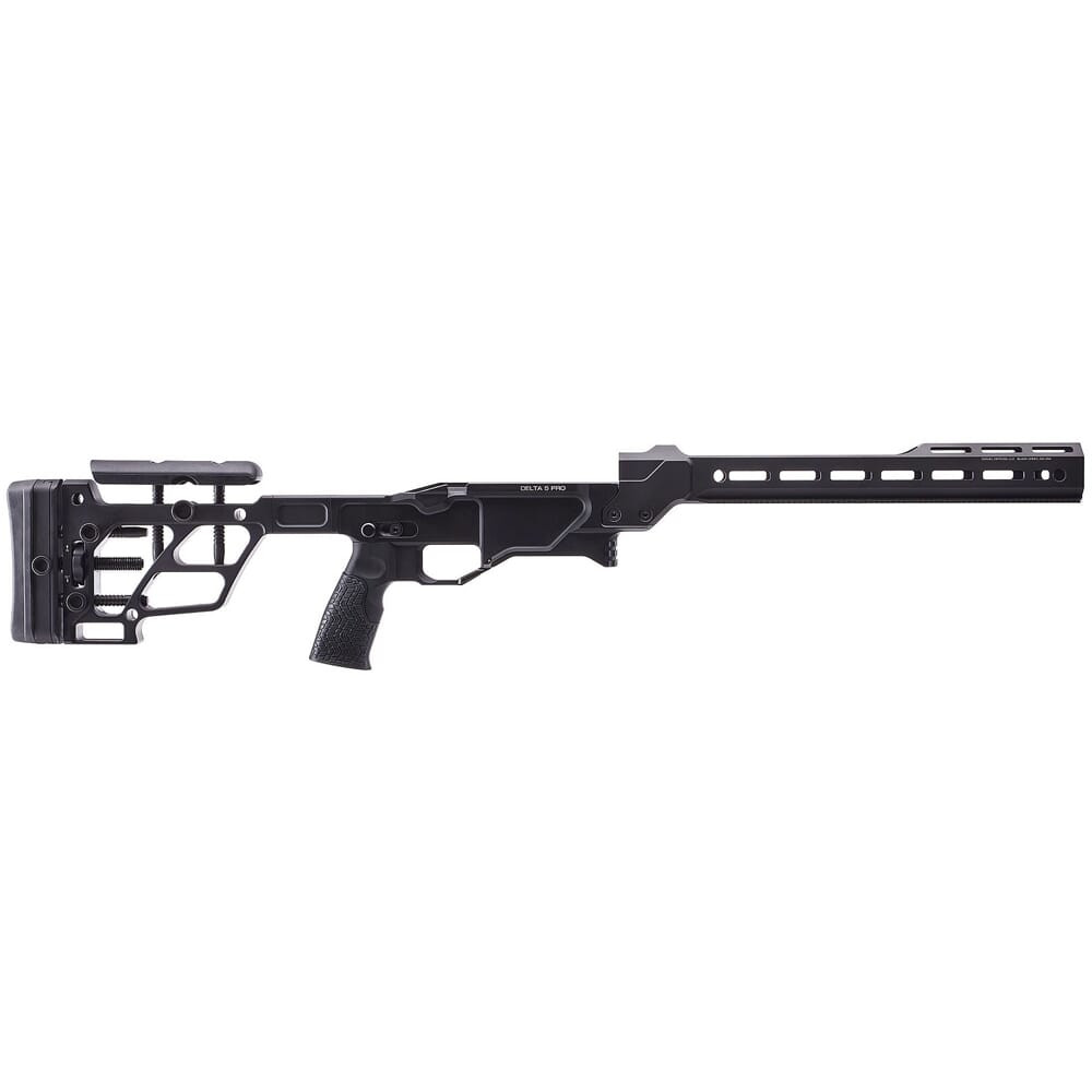 Daniel Defense Delta 5 Pro Black Chassis System 21-163-04231