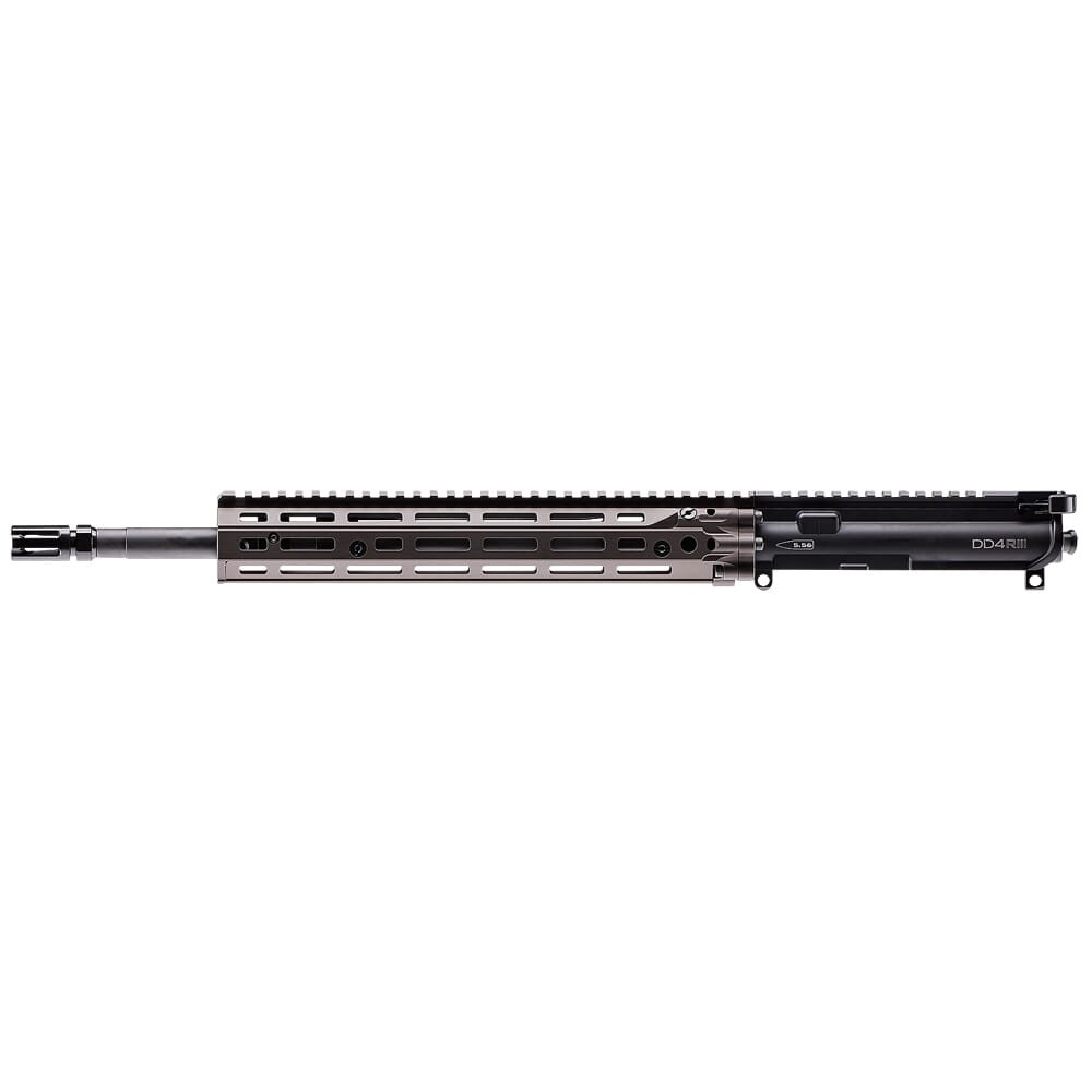 Daniel Defense DD4 RIII 5.56mm NATO Flat Dark Earth Upper Receiver Group 23-191-20088-011